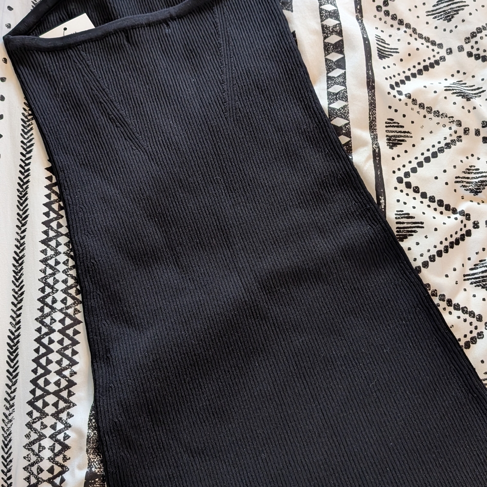 Glassons Elegant Black Strapless Dress - Picture 12 of 12